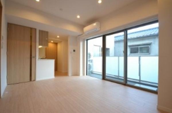 渋谷区千駄ヶ谷３丁目のマンション