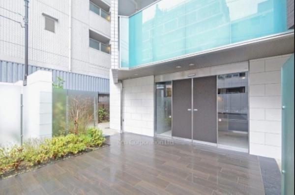 渋谷区千駄ヶ谷３丁目のマンション