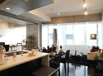 渋谷区渋谷３丁目のマンション