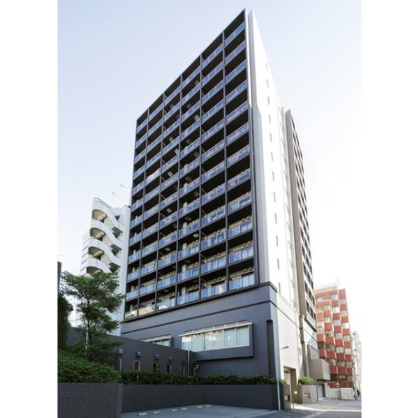 渋谷区千駄ヶ谷４丁目のマンション
