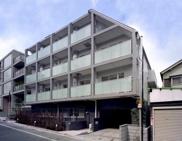 渋谷区松濤２丁目のマンション