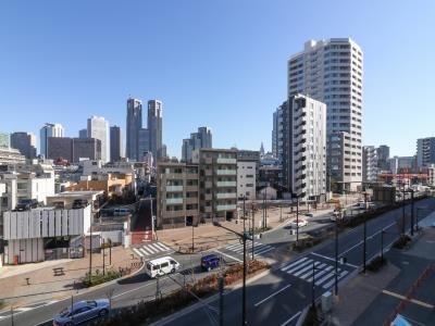 渋谷区本町３丁目のマンション