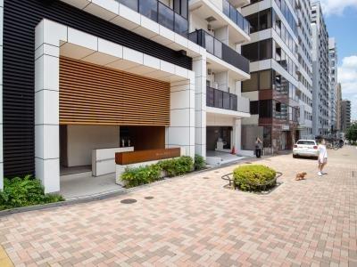 渋谷区本町３丁目のマンション