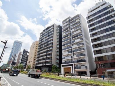渋谷区本町３丁目のマンション