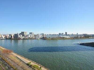 中央区新川２丁目のマンション