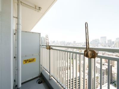 中央区新川２丁目のマンション