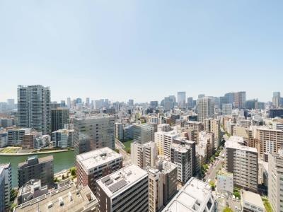 中央区新川２丁目のマンション