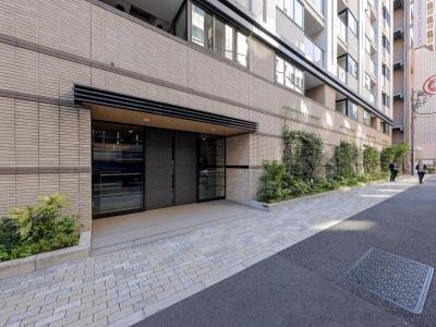 中央区日本橋大伝馬町のマンション