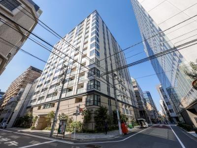 中央区日本橋大伝馬町のマンション