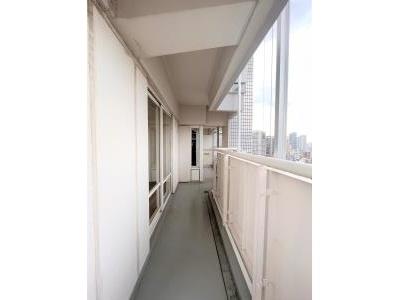 中央区佃２丁目のマンション