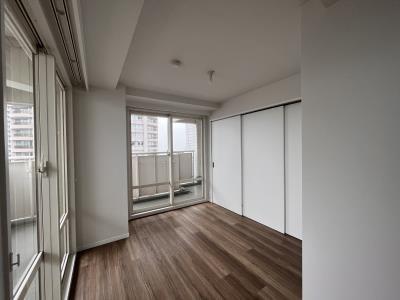 中央区佃２丁目のマンション