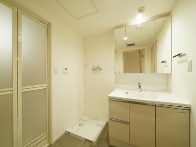 中央区佃２丁目のマンション