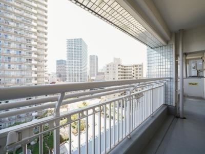 中央区佃２丁目のマンション