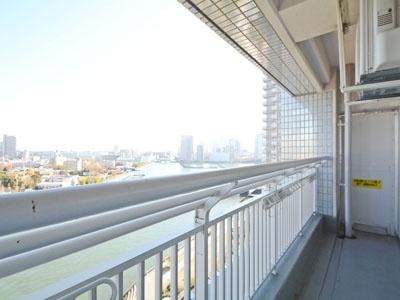 中央区佃２丁目のマンション