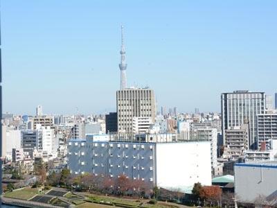 中央区佃２丁目のマンション