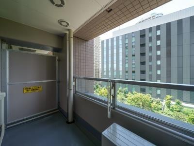 中央区佃２丁目のマンション
