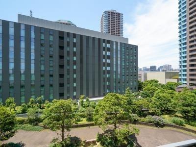 中央区佃２丁目のマンション