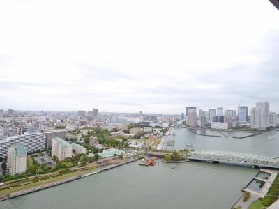 リバーシティ21イーストタワーズ2