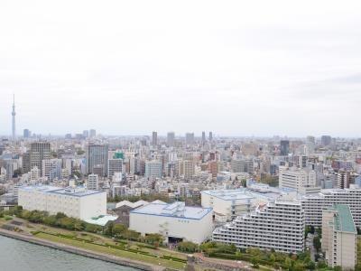 リバーシティ21イーストタワーズ2