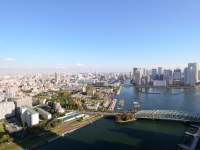 中央区佃２丁目のマンション