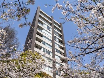 中央区八丁堀４丁目のマンション
