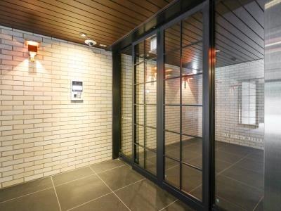 目黒区上目黒３丁目のマンション