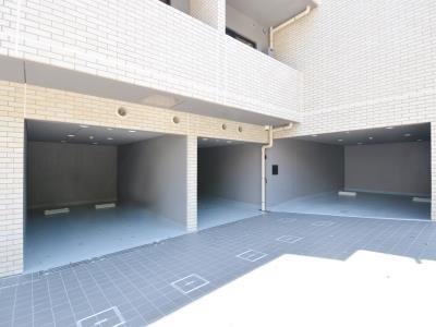 目黒区上目黒３丁目のマンション