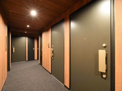 目黒区上目黒３丁目のマンション