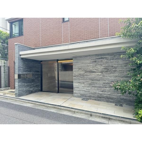 港区白金台２丁目のマンション