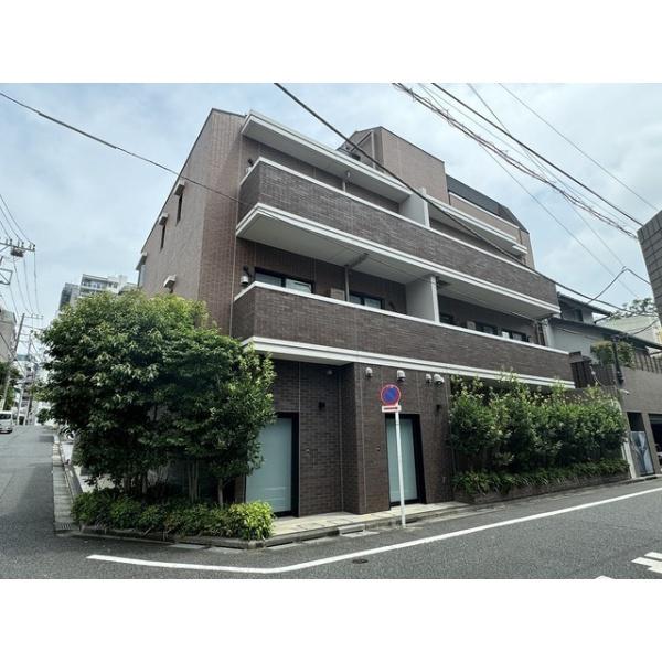 港区白金台２丁目のマンション
