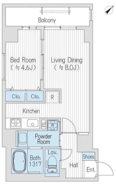 渋谷区渋谷１丁目のマンション