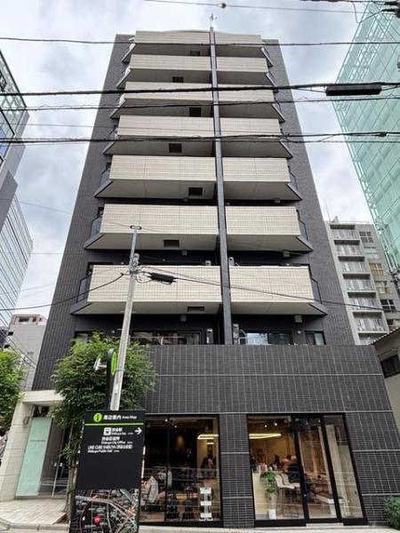 渋谷区渋谷１丁目のマンション