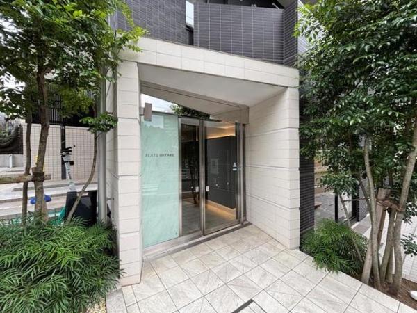 渋谷区渋谷１丁目のマンション