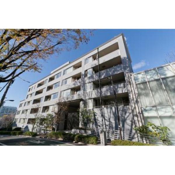 新宿区南元町のマンション