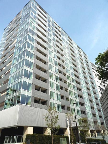渋谷区神宮前１丁目のマンション