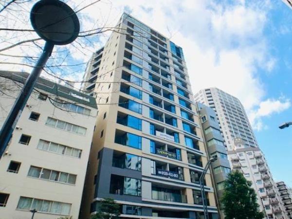 中央区新川２丁目のマンション