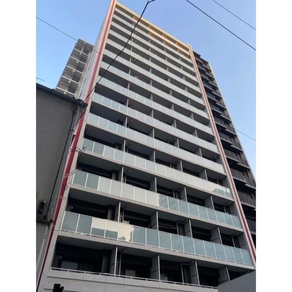 新宿区新宿１丁目のマンション