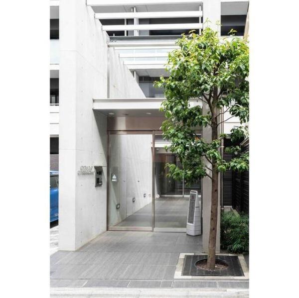 新宿区新宿１丁目のマンション