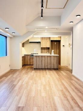 渋谷区広尾２丁目のマンション