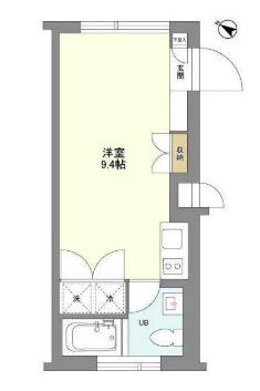 渋谷区神宮前５丁目のマンション