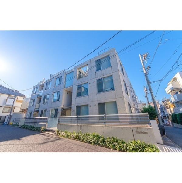 渋谷区神宮前５丁目のマンション