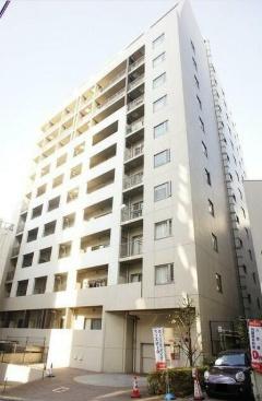 渋谷区円山町のマンション