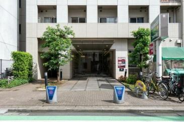 渋谷区円山町のマンション