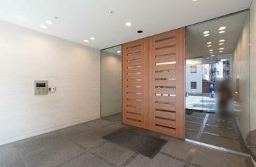渋谷区円山町のマンション