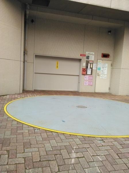渋谷区円山町のマンション