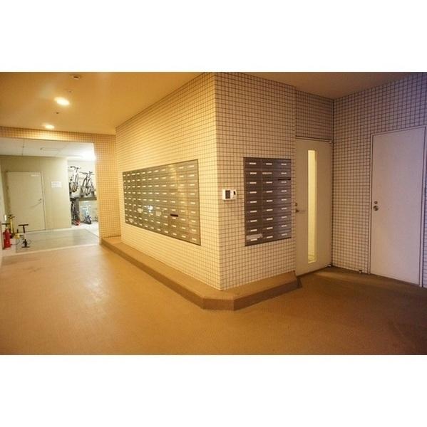 渋谷区円山町のマンション