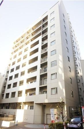 渋谷区円山町のマンション