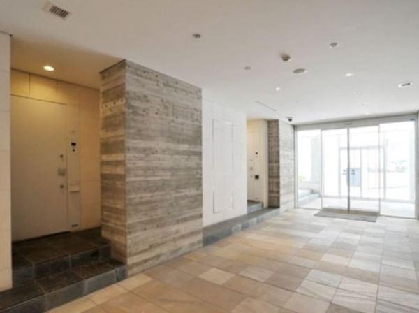 渋谷区富ヶ谷１丁目のマンション