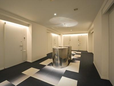 渋谷区富ヶ谷１丁目のマンション