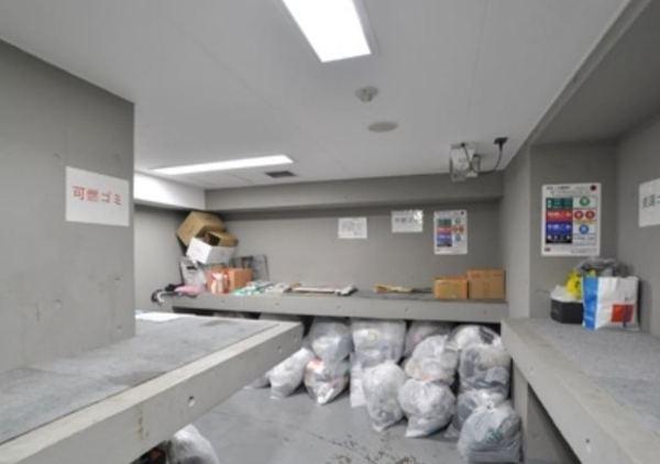 渋谷区富ヶ谷１丁目のマンション